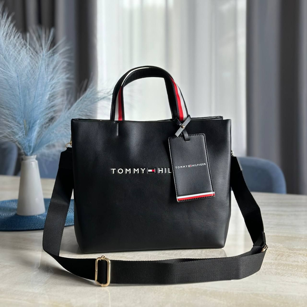 Tommy Hilfiger Сумка на плечо планшет #1