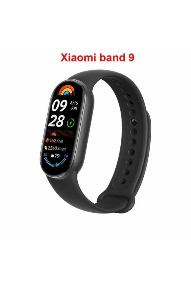 Умные часы Mi Band 9 #1