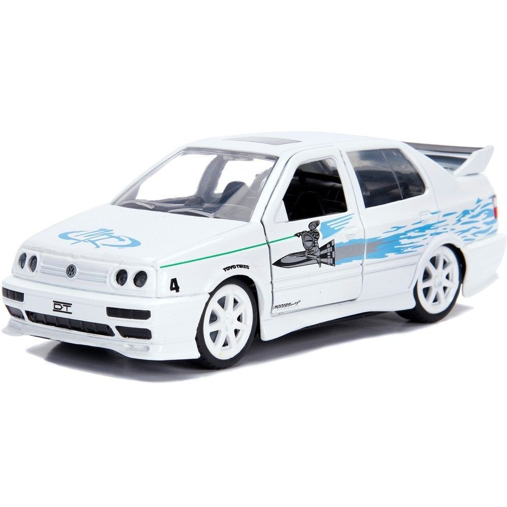 Модель машинки Jada Toys Fast & Furious Jesse's Volkswagen Jetta (1:32) 99592 #1