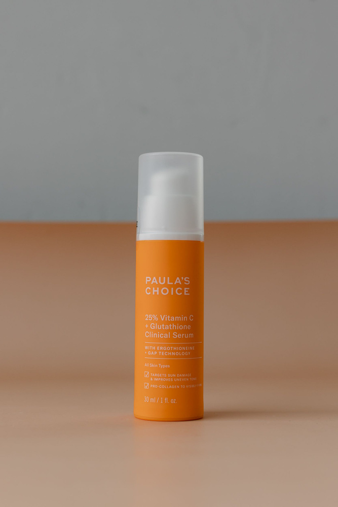 Paula's Choice Сыворотка с 25% витамина С Vitamin C + Glutathione Clinical Serum, 30 ml  #1