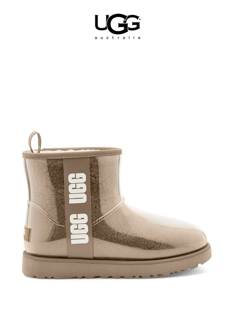 Угги UGG Classic Clear Mini #1