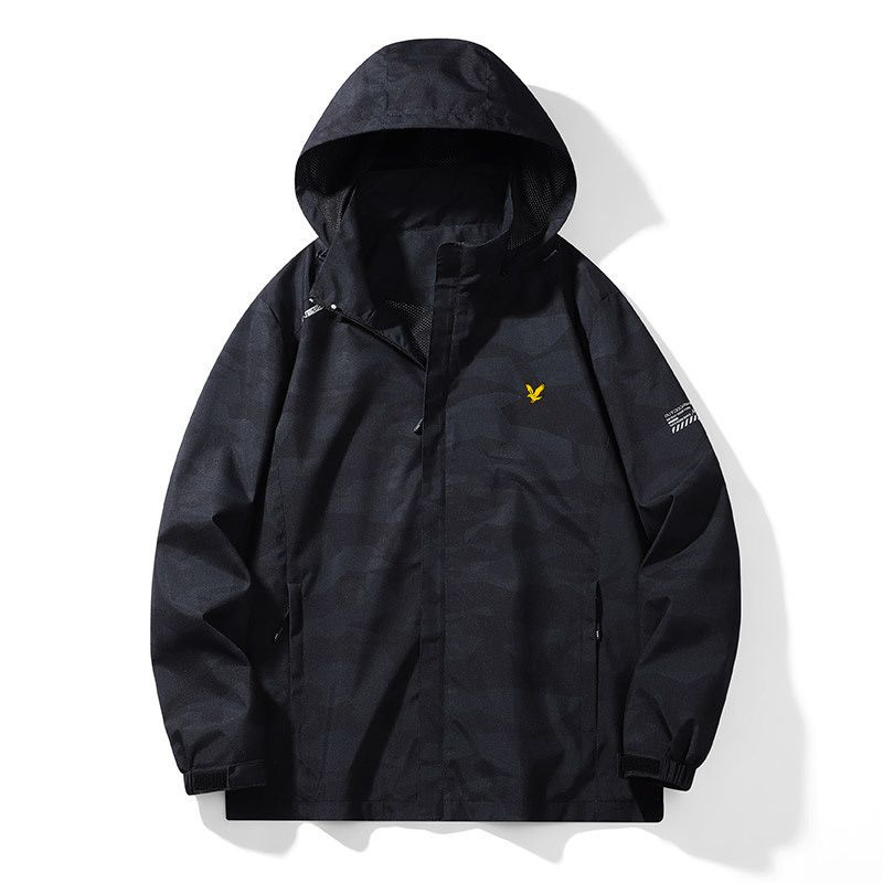 Ветровка Lyle & Scott #1