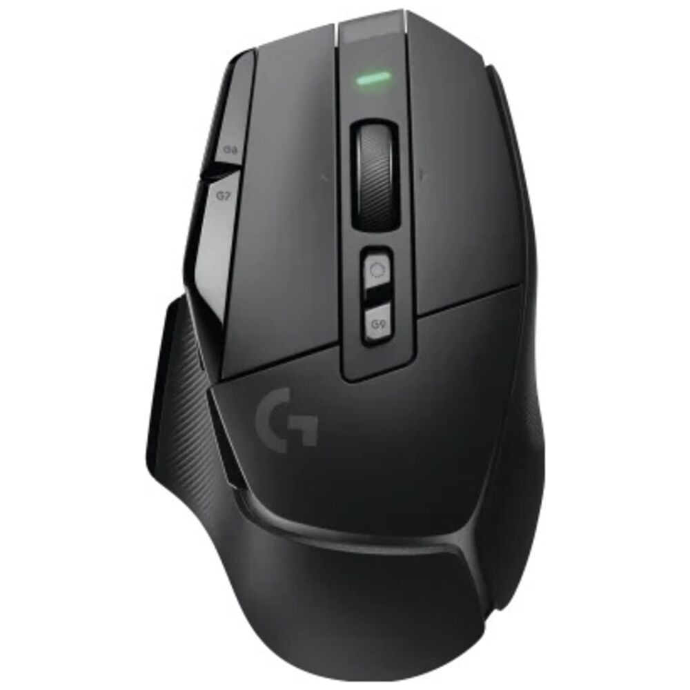 Logitech Игровая мышь G502 X Lightspeed, черный #1