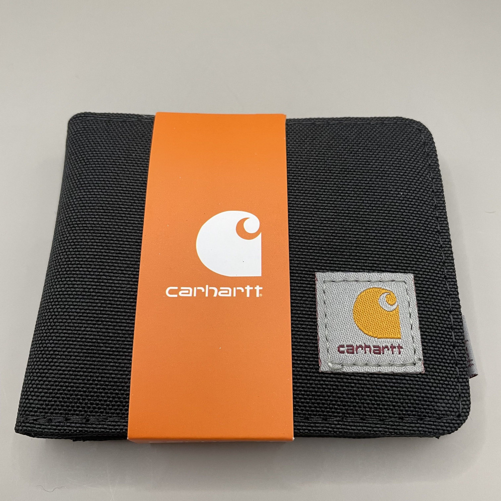 Carhartt Бумажник/Кошелек черный #1