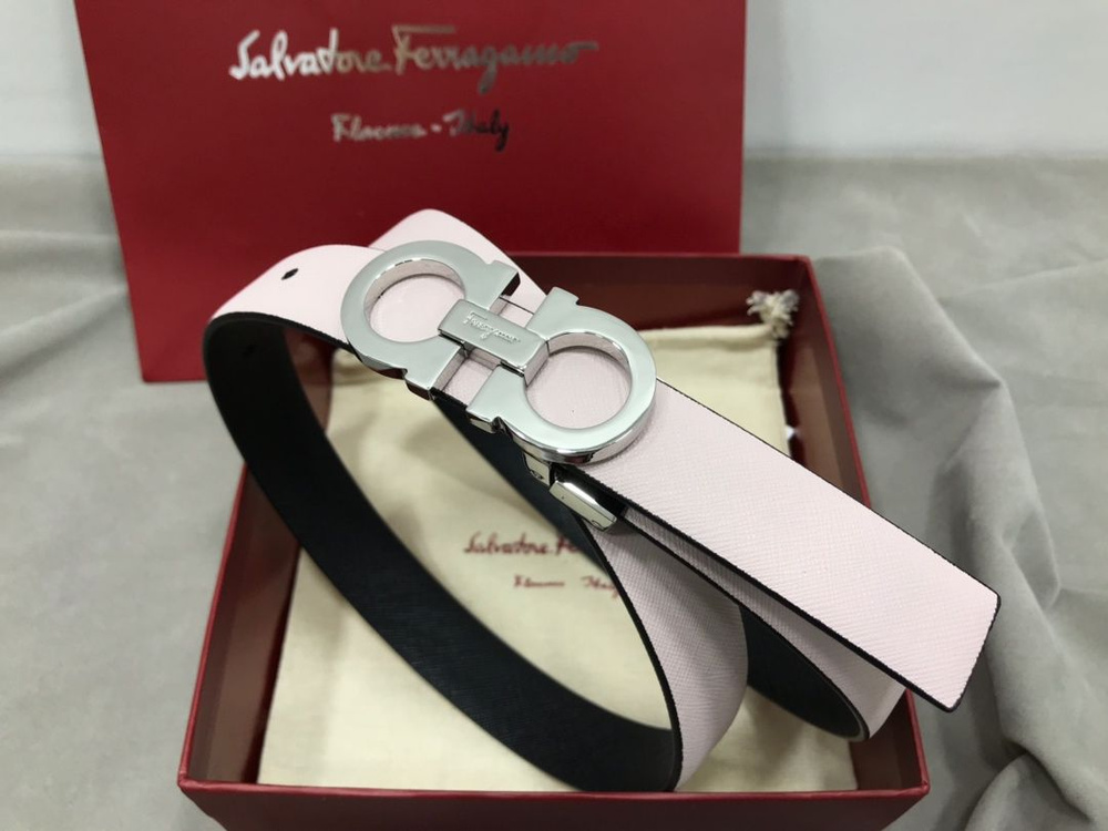 Salvatore Ferragamo Пояс #1