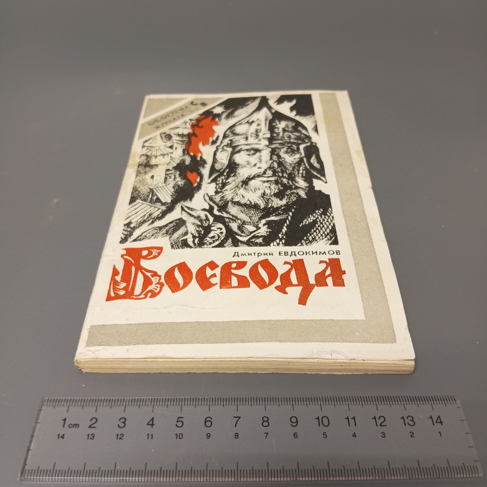 Воевода. Евдокимов Дмитрий Валентинович 1990 #1