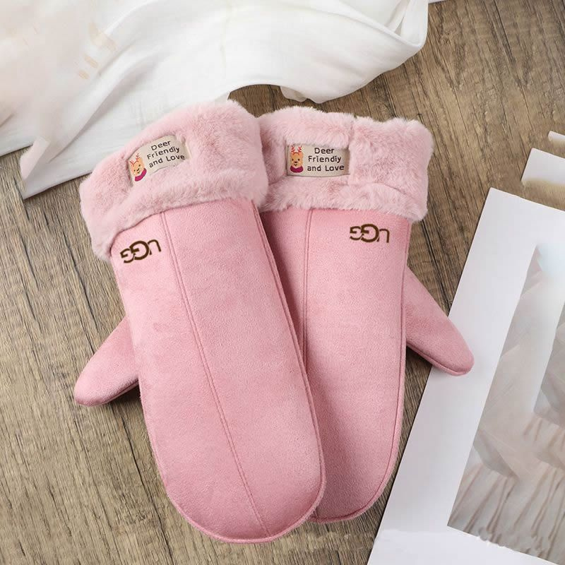 Термоперчатки UGG #1