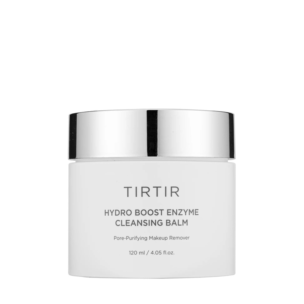 TIRTIR Гидрофильный бальзам для очищения лица Hydro Boost Enzyme Cleansing Balm 120мл  #1