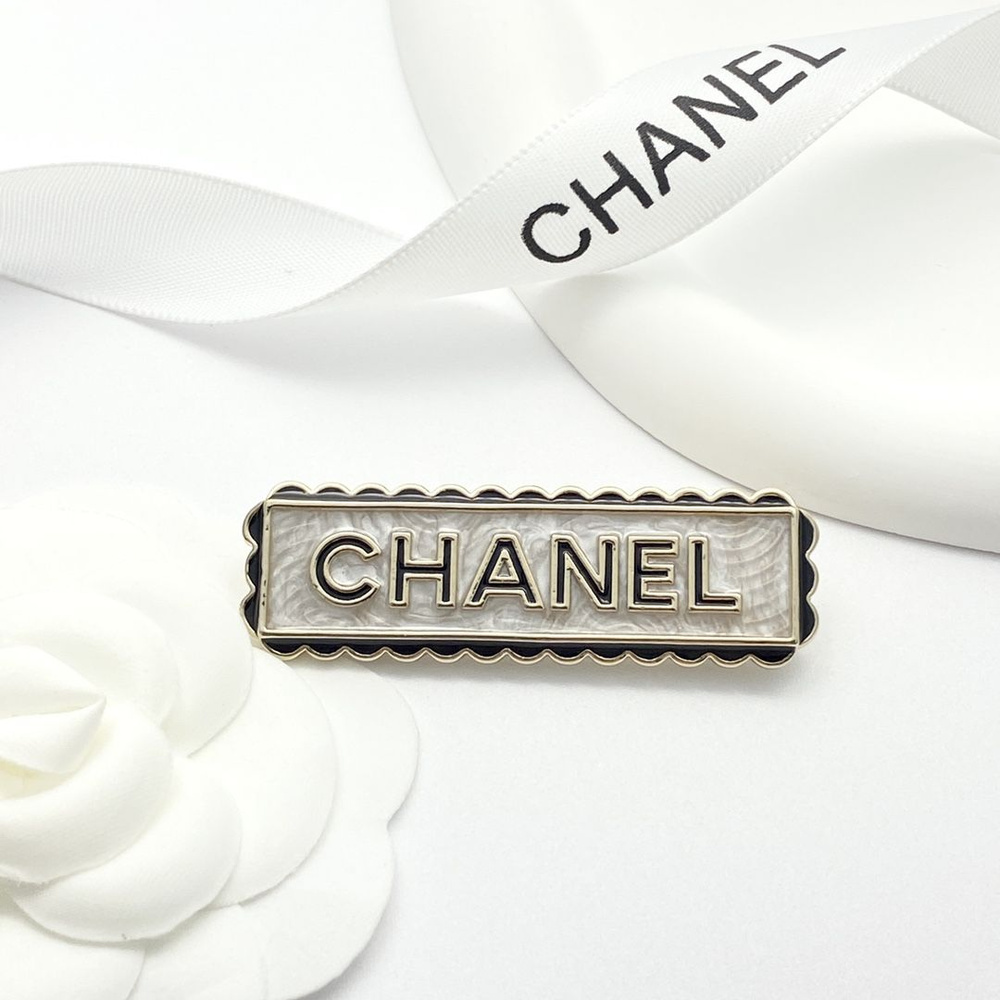 Chanel Брошь #1