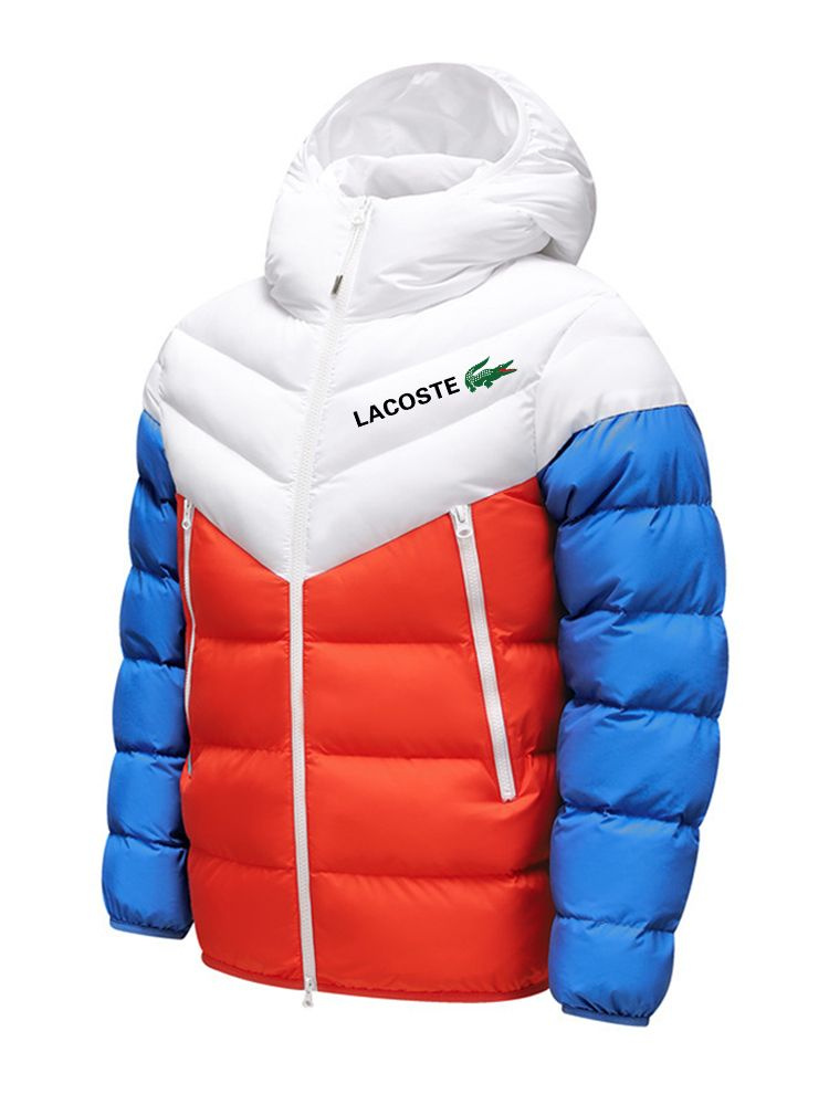 Пуховик Lacoste #1