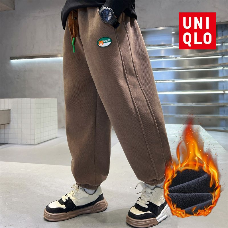 Джинсы Uniqlo #1