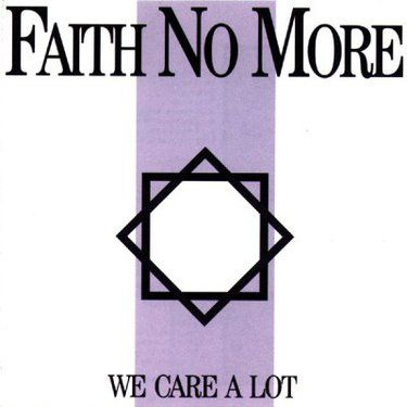 Faith No More - We Care a Lot (CD диск) #1