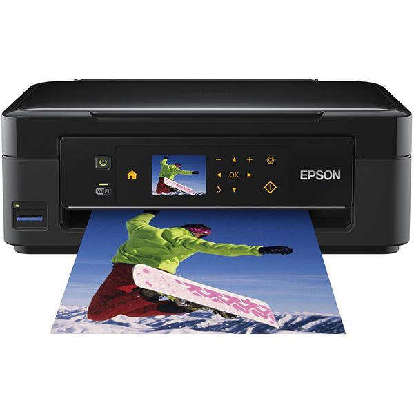 МФУ Epson Expression Home XP-406 #1