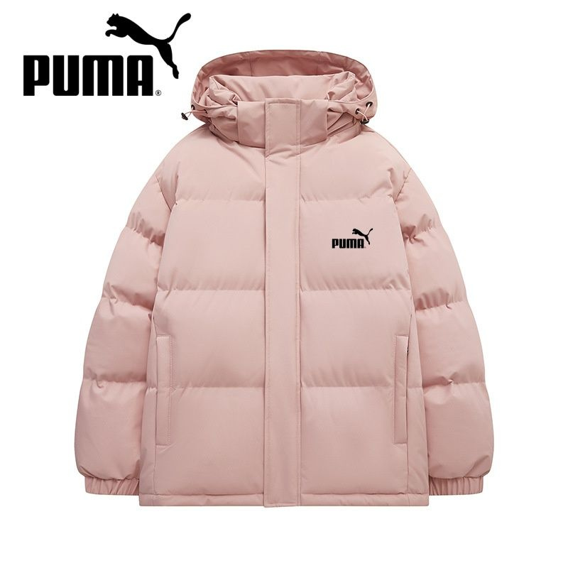 Пуховик PUMA #1