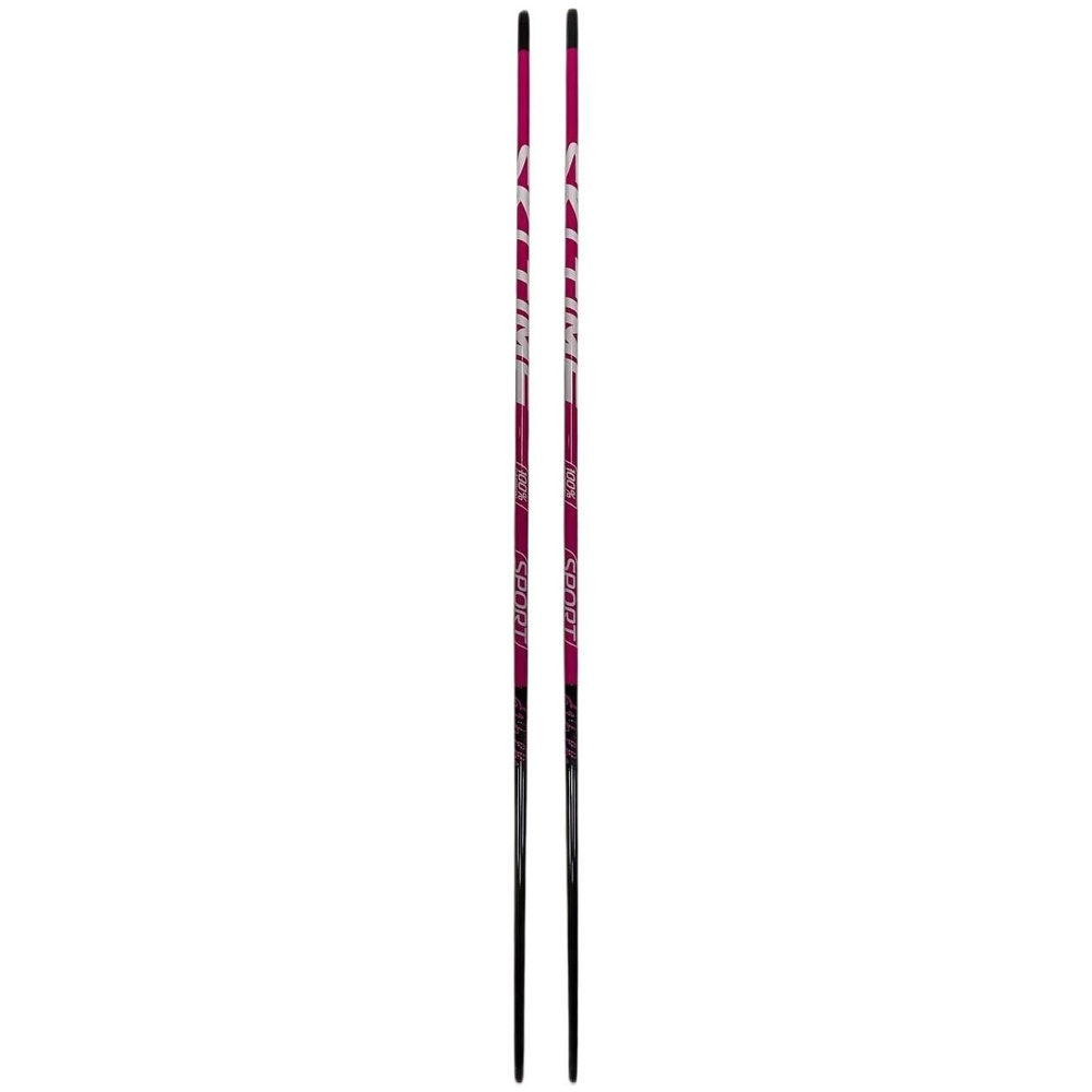 Трубки лыжных палок Ski Time carbon pink #1