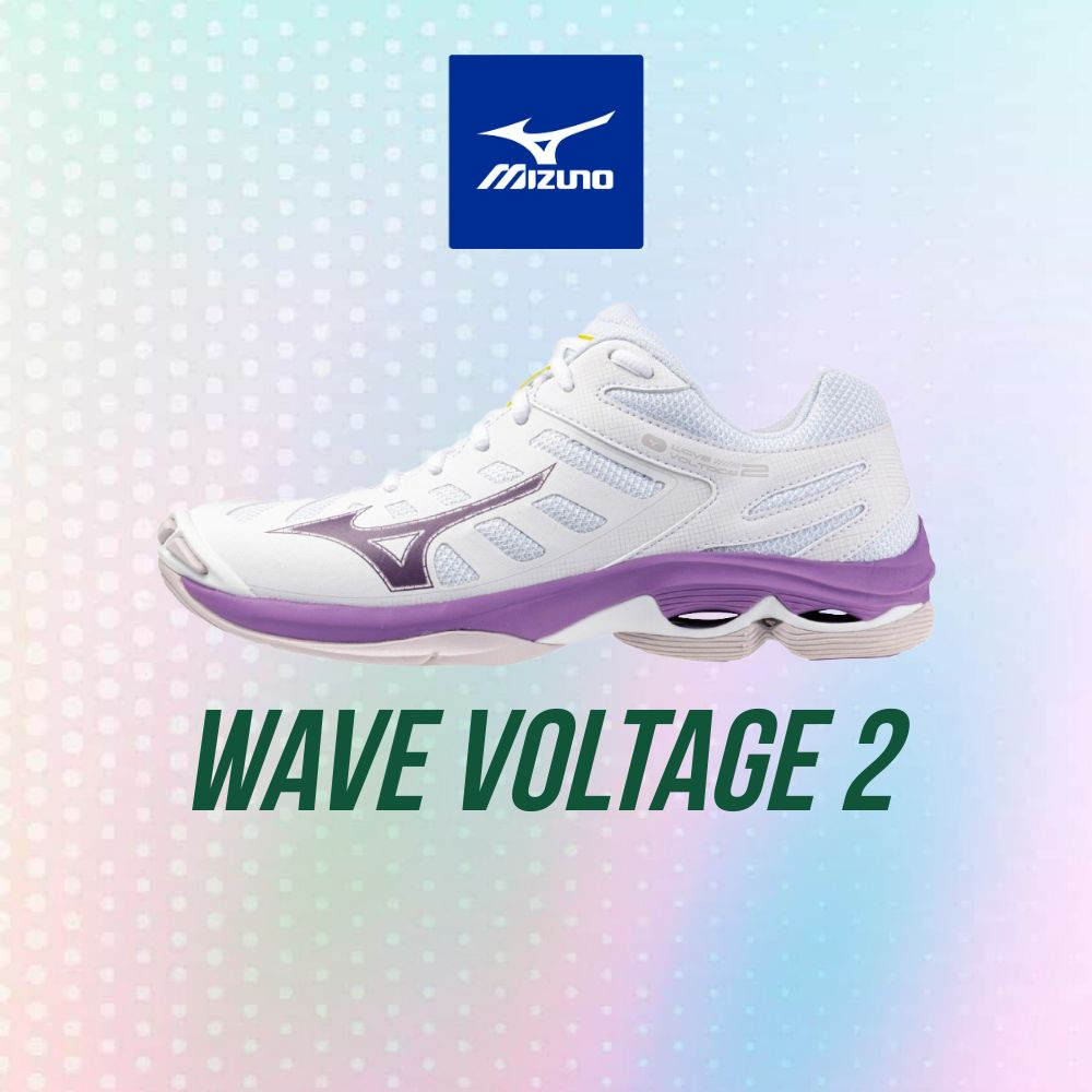 Кроссовки Mizuno Wave Voltage #1