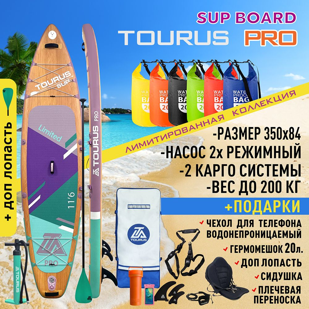 Tourus SUP-доска84 см #1