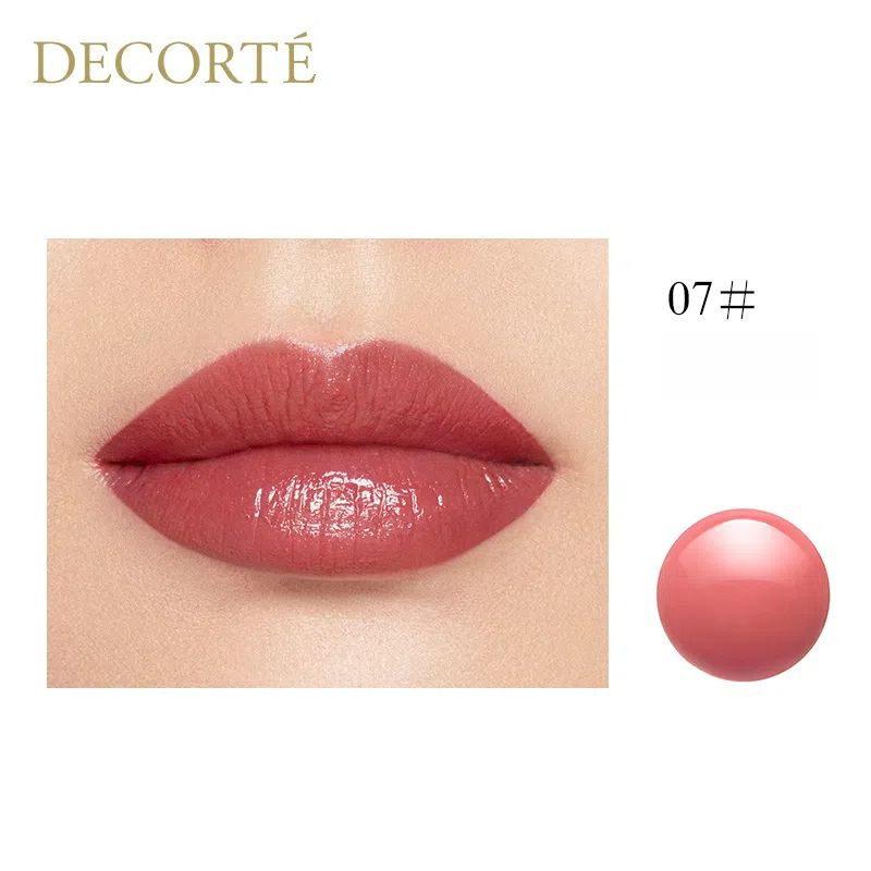 COSME DECORTE Liquid Lip Color Glow Глазурь для губ 6,5 мл #1