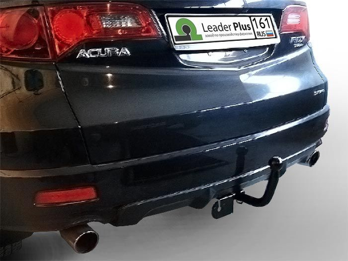 Фаркоп с электрикой Smart Connect для Acura RDX (RD) (2006-2012) Лидер-Плюс A202-A  #1