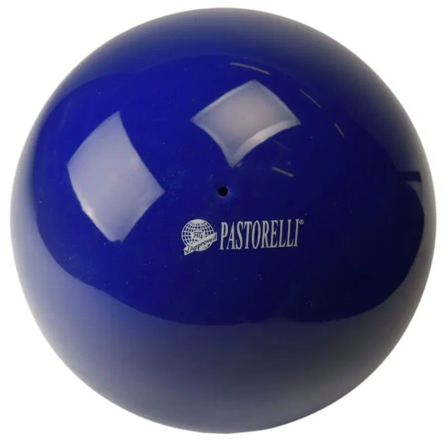 Мяч Pastorelli New Generation Синий 00003 #1