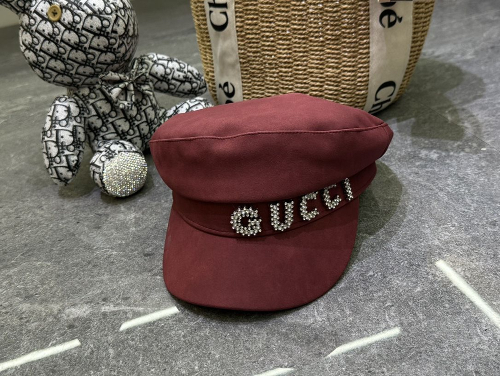 Бейсболка Gucci #1