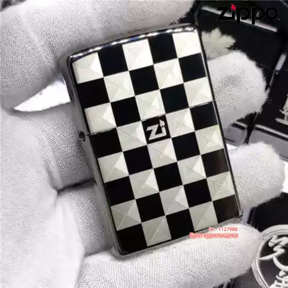 Zippo Бензиновая зажигалка, 10 мл #1