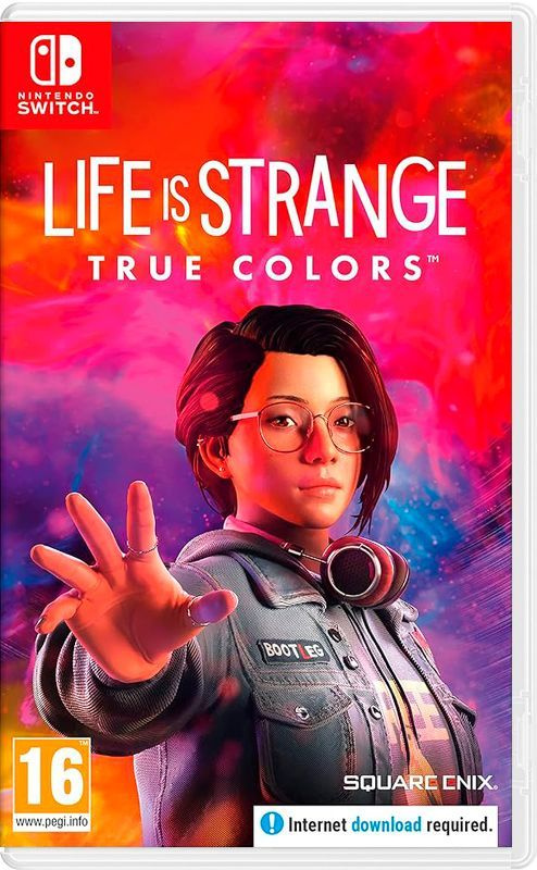 Игра Life is Strange: True Colors (русские субтитры) для Nintendo Switch #1