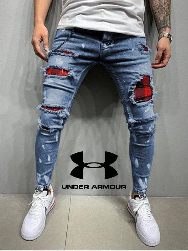 Джинсы Under Armour #1