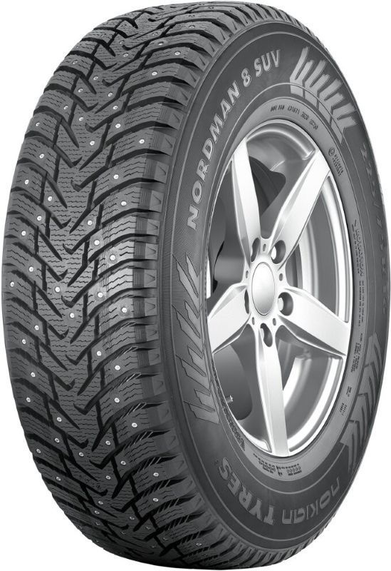 Ikon Tyres Nordman 8 SUV Шины  зимние 235/65  R18 110T #1