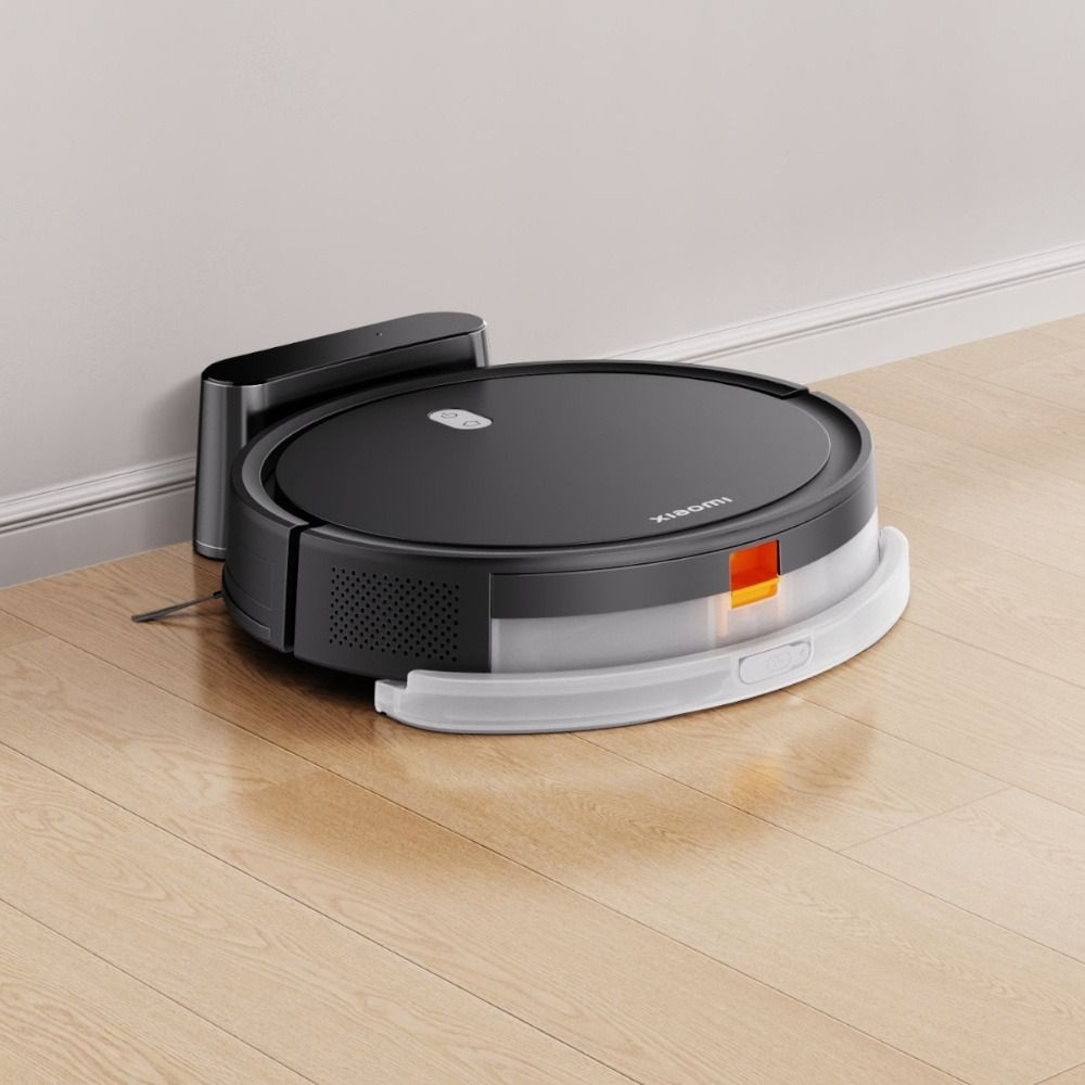 Робот-пылесос Xiaomi Robot Vacuum E5 (C108) Black #1