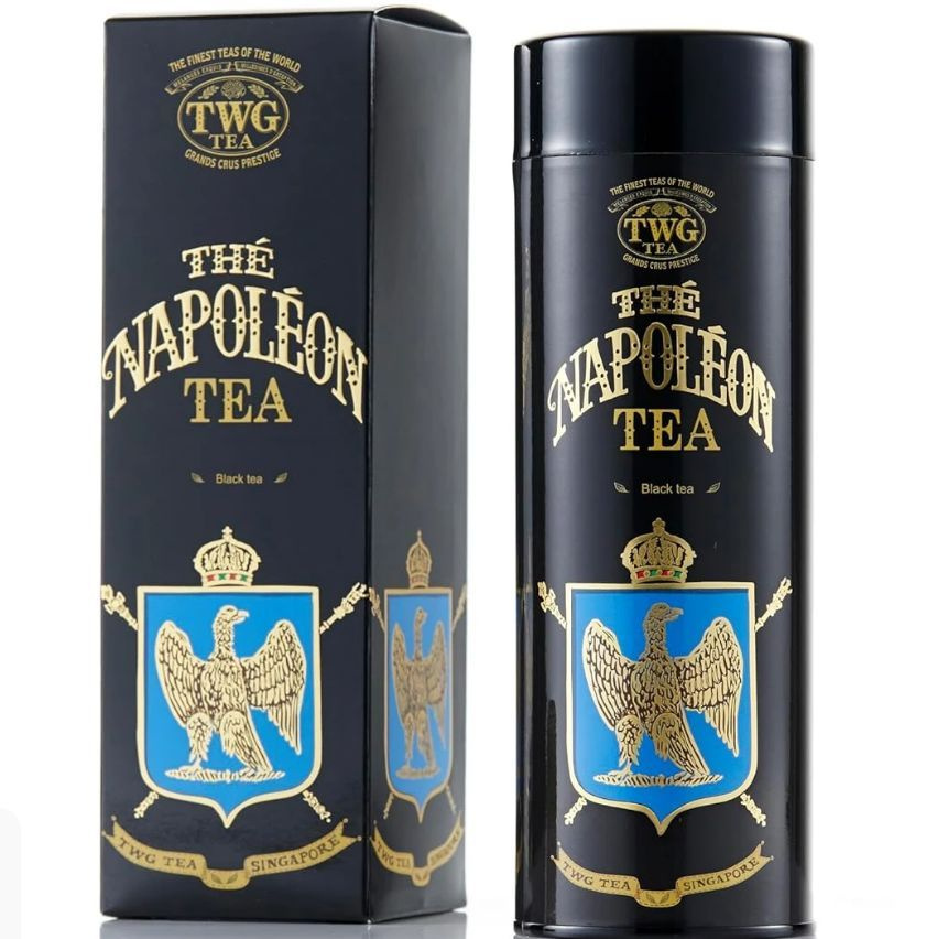 Чай TWG Napoleon Tea, 100 г Сингапур #1