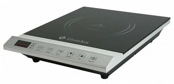 Плита электрическая индукционная GEMLUX GL-IP28TC 1 конфорка, 2000 Вт. Товар уцененный  #1