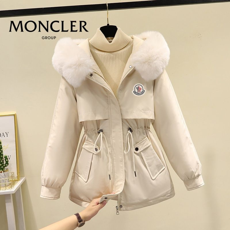 Пуховик MONCLER #1