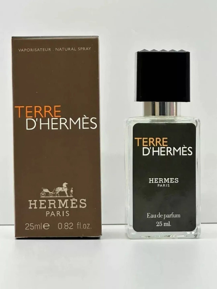 Вода парфюмерная Парфюмерная вода Terre D'Hermes 25ml 25 мл #1