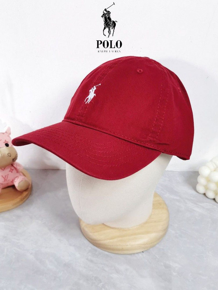 Бейсболка Polo Ralph Lauren #1