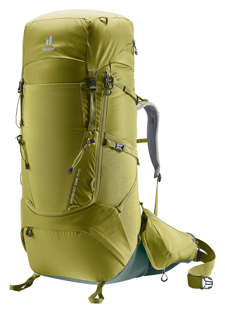 Рюкзак Deuter Aircontact Core 70+10 Cactus/Ivy #1