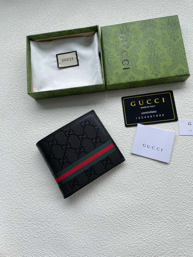 Gucci Кошелек #1