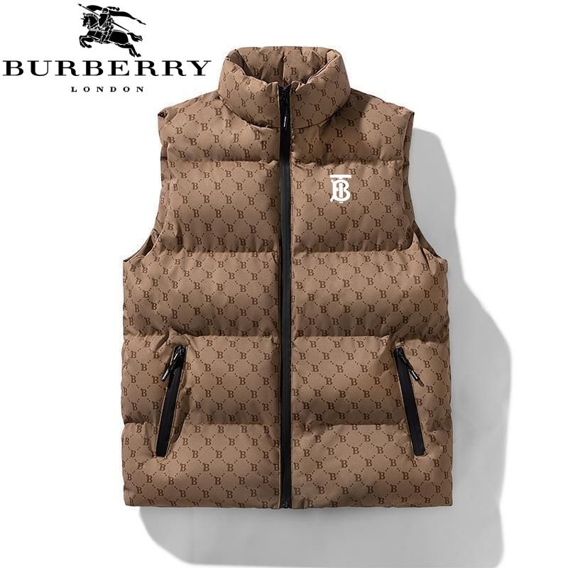 Пуховик Burberry #1