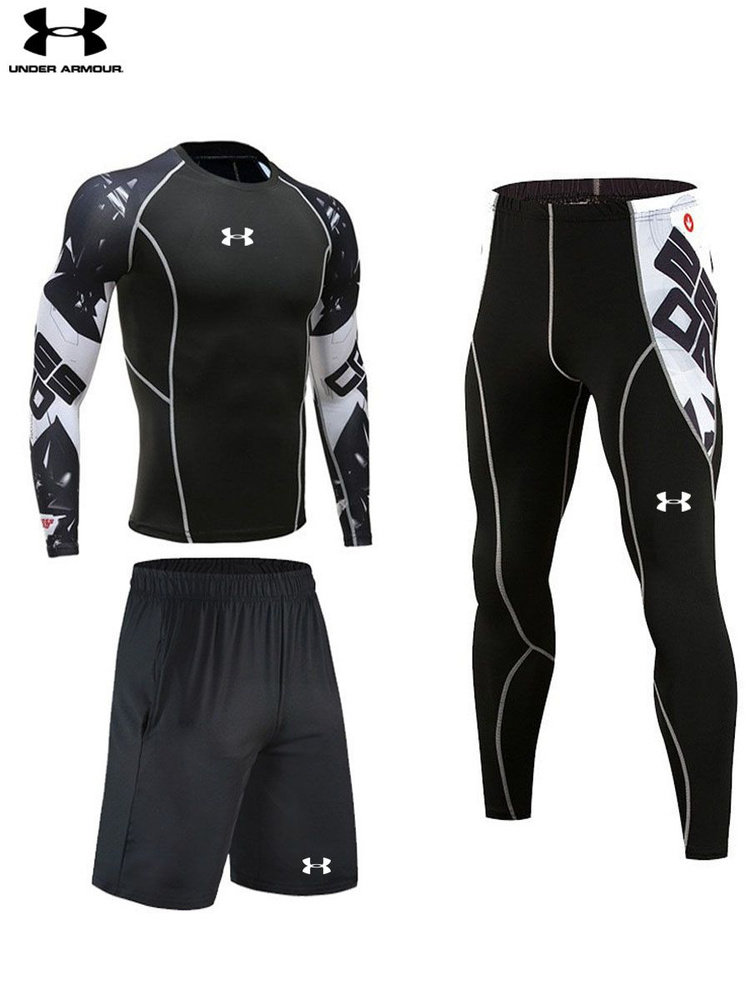 Рашгард Under Armour #1