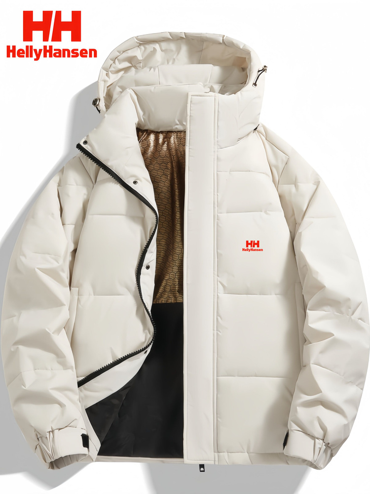 Пуховик Helly Hansen #1