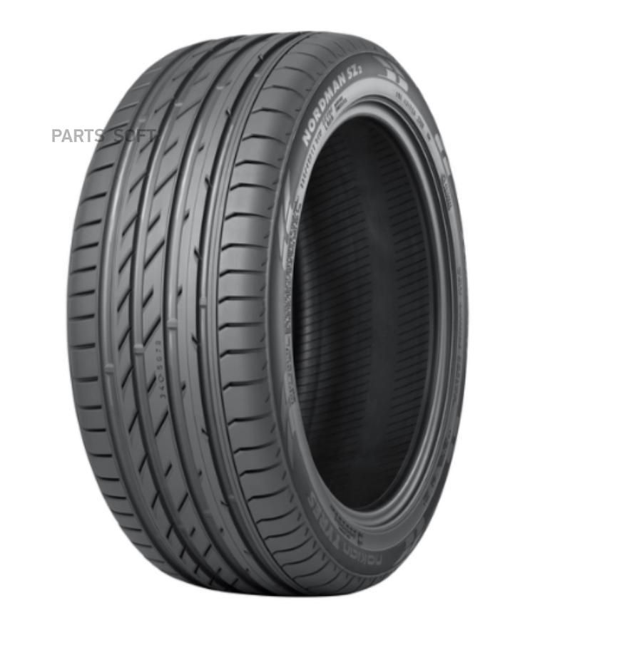 Ikon Tyres Nordman SZ2      Шины  летние 215/55  R16 97W #1