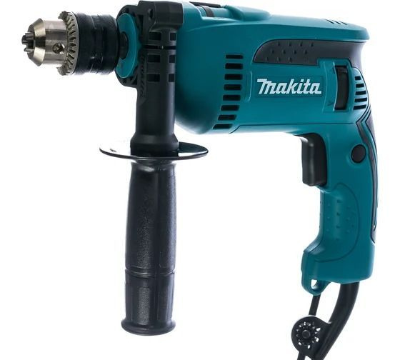 Ударная дрель Makita HP1640 #1