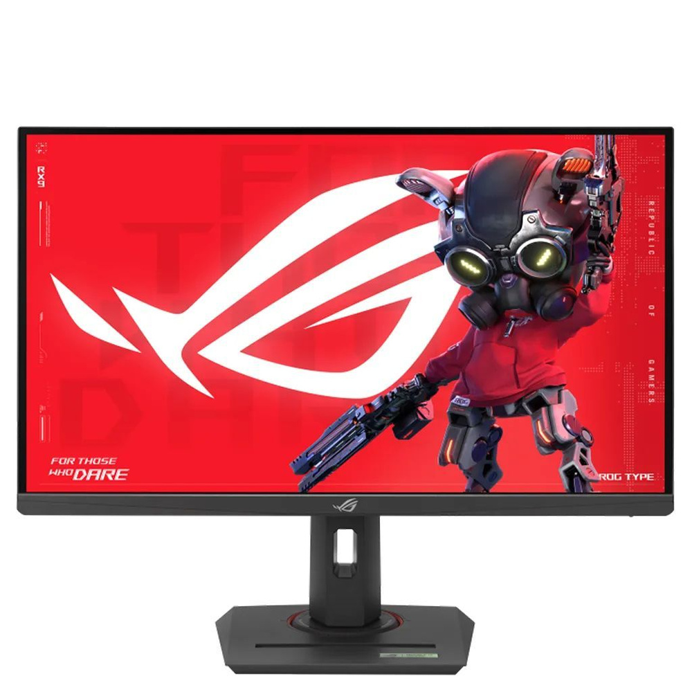 ASUS 27" Монитор ROG Strix XG27ACMG, черный #1