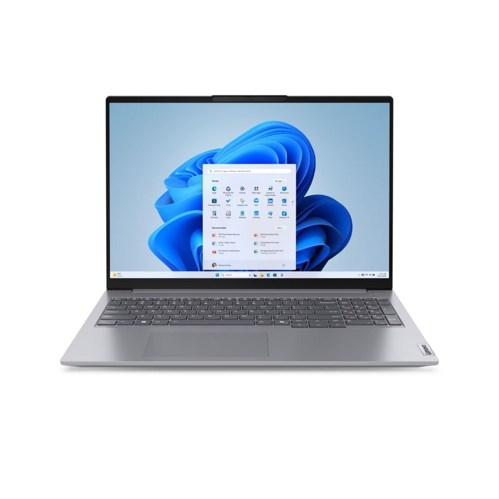 Lenovo ThinkBook 16 G4+ IAP Intel Core i5-1235U/16Gb/512Gb SSD/16" Arctic Grey Ноутбук 16", RAM 16 ГБ, #1