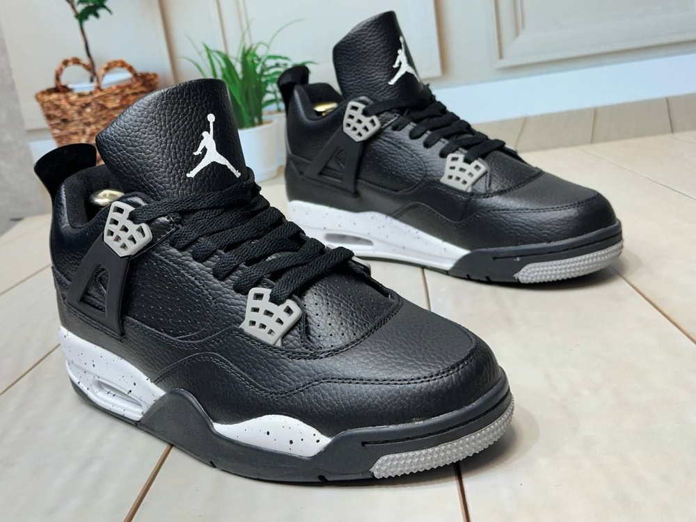 Кроссовки Air Jordan 4 #1