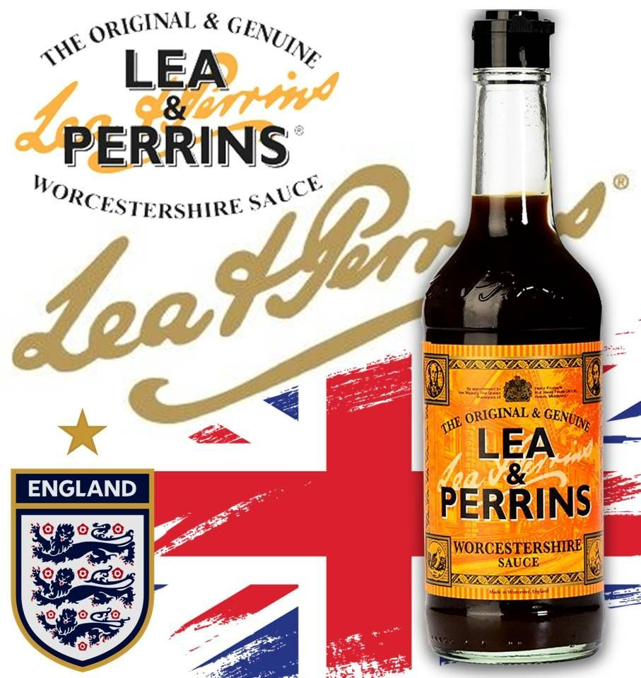 L&P Соус Ворчестер 290мл Heinz Lea and Perrins Worcestershire sauce #1