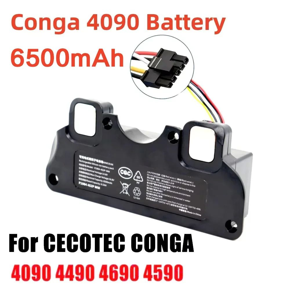 CECOTEC CONGA 4090 4490 4590 4690 Запасные части для роботов - пылесосов  #1