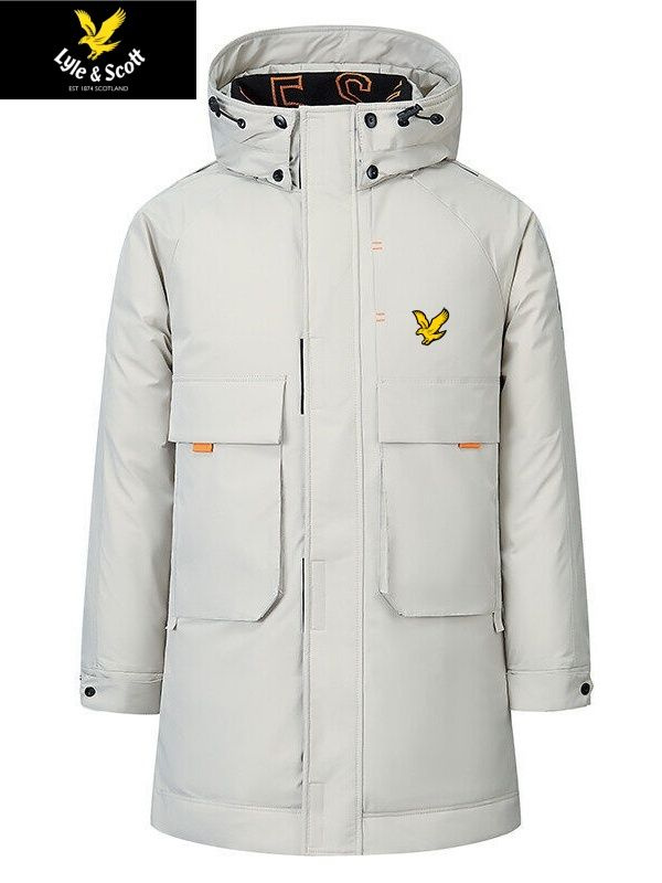 Пуховик Lyle & Scott #1