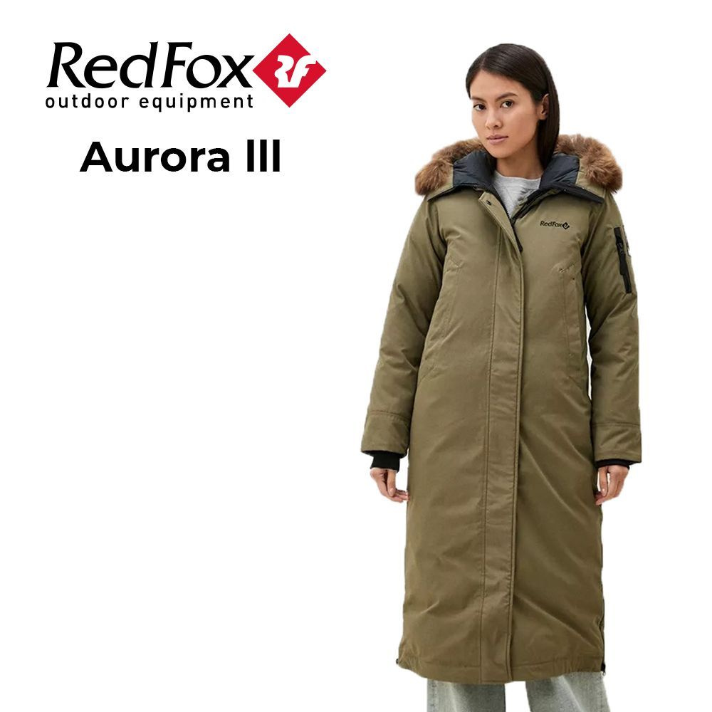 Пуховик RedFox Aurora lll 
 #1