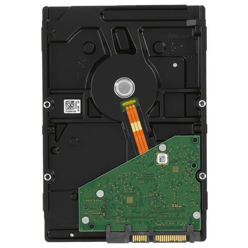 Seagate 2 ТБ Внутренний жесткий диск 2 ТБ,256 МБ, SATA III, 6 Гбит/с ([ST2000VN003])  #1